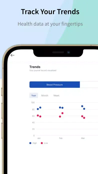 Denali Health Screenshots