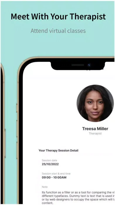 Denali Health Screenshots