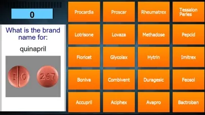 Top 200 Drug Matching Game Ekran Görüntüleri