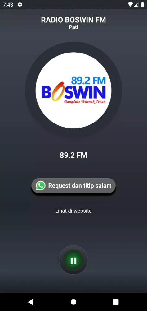 تصاویر Radio Boswin FM Pati
