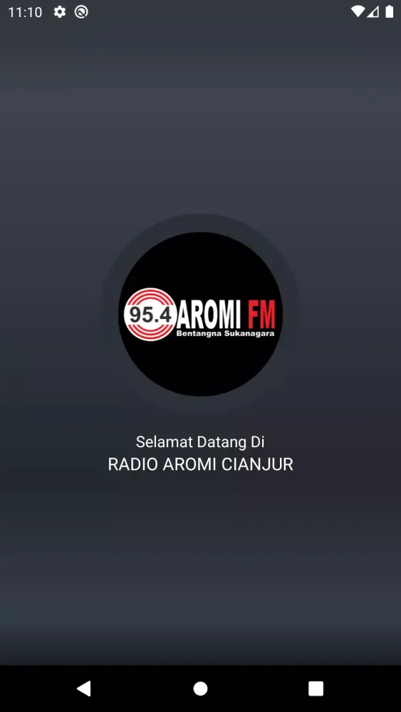 Radio Aromi Cianjur Screenshots