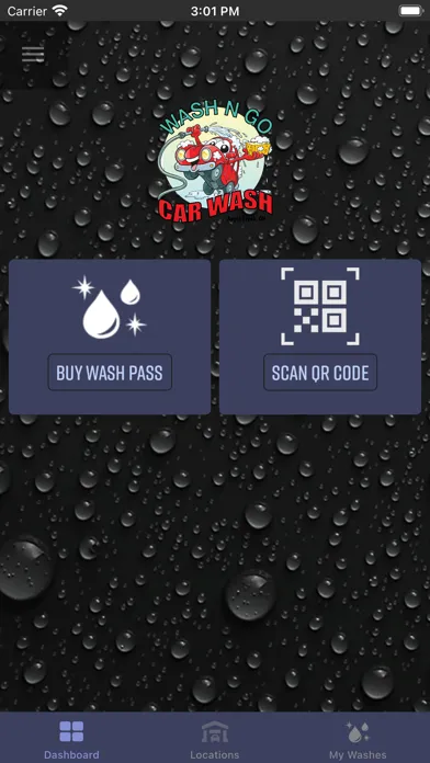 ภาพหน้าจอของ Alvin's Wash n Go