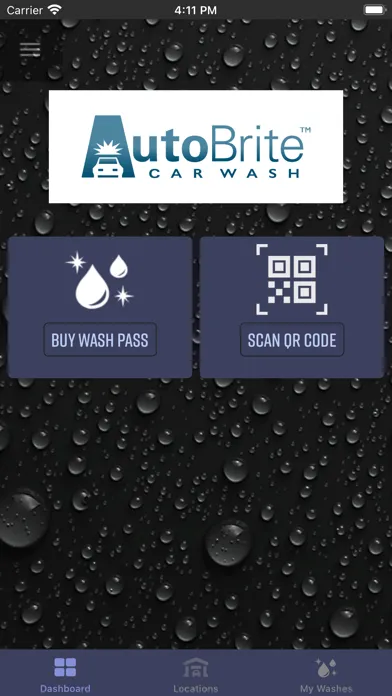 AutoBrite Car Wash Screenshots