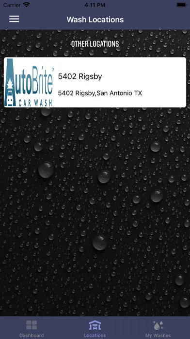 AutoBrite Car Wash Screenshots