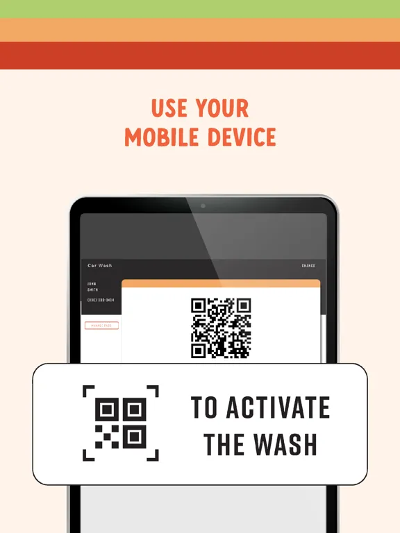 Clementine's Car Wash iPad 应用截图