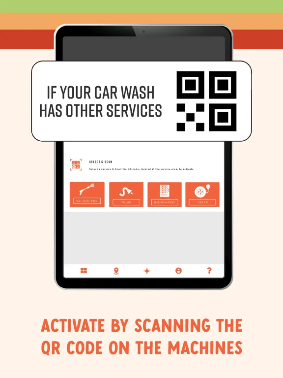 Clementine's Car Wash iPad 应用截图