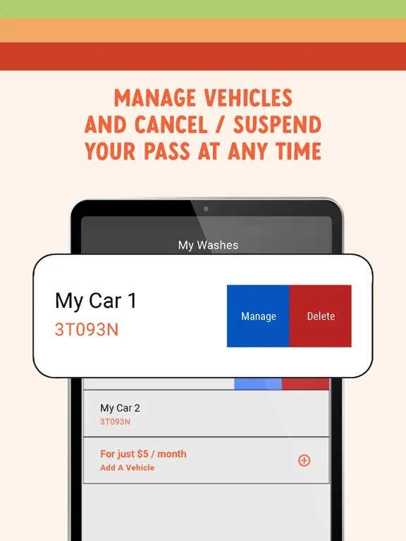 Clementine's Car Wash iPad 应用截图