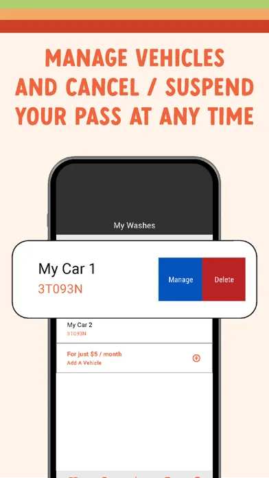 Clementine's Car Wash应用截图
