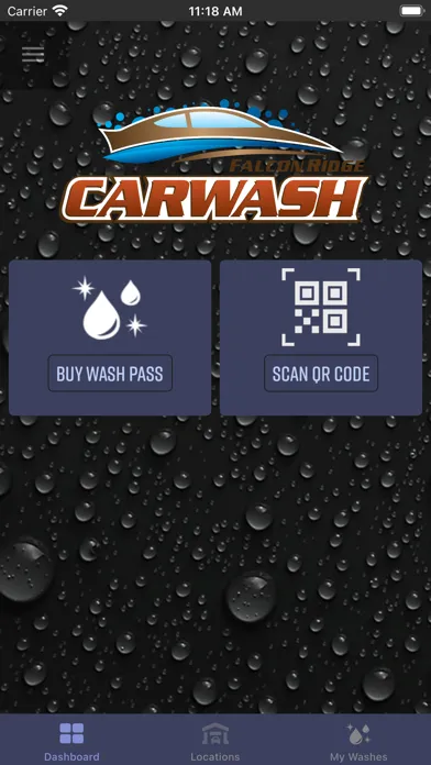 Falcon Ridge Car Wash Screenshots