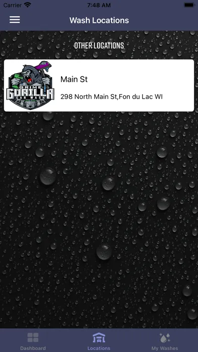 Grime Gorilla Car Wash Screenshots