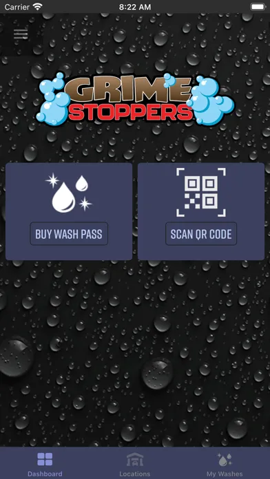 Grime Stoppers Car Wash Screenshots