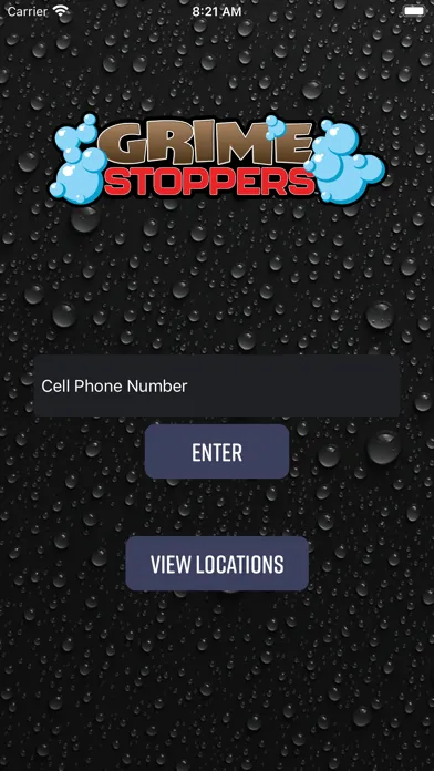 Grime Stoppers Car Wash Screenshots