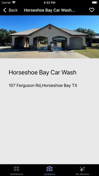Скриншоты Horseshoe Bay Car Wash
