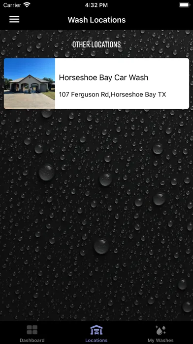 Скриншоты Horseshoe Bay Car Wash