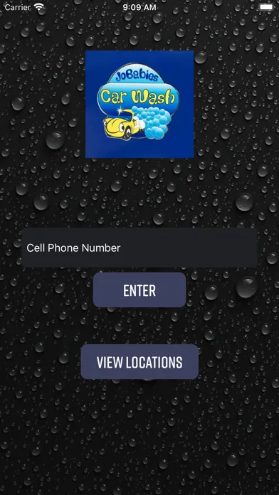 Capturas de pantalla de JoBabies Car Wash