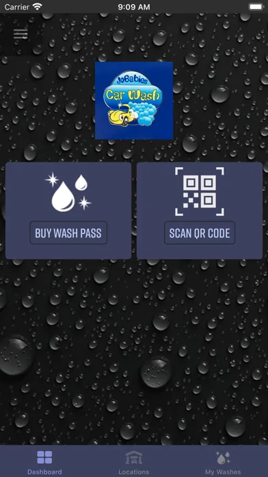 Capturas de pantalla de JoBabies Car Wash