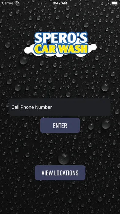Spero's Car Wash Screenshots