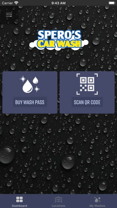 Spero's Car Wash Screenshots