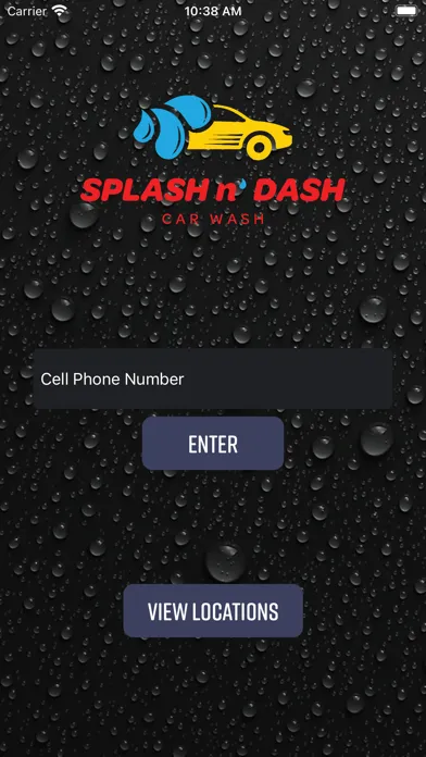 Splash-N-Dash KY स्क्रीनशॉट