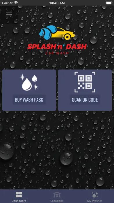 Splash-N-Dash KY स्क्रीनशॉट