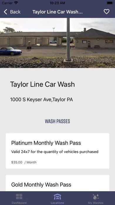 Taylor Line Screenshots