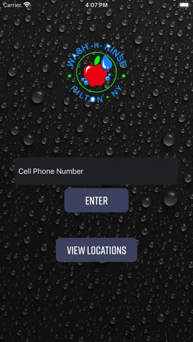 Screenshot di Wash-N-Rinse Car Wash