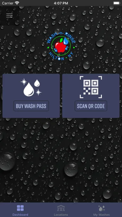 Screenshot di Wash-N-Rinse Car Wash