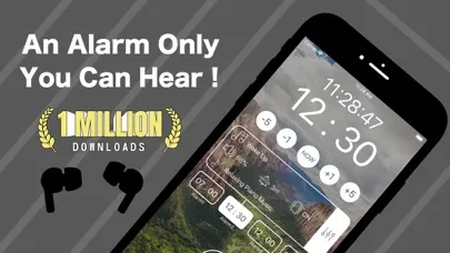 Headphone Alarm স্ক্রিনশট