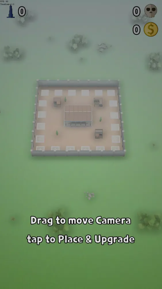 Capturas de pantalla de Evolutional Defense