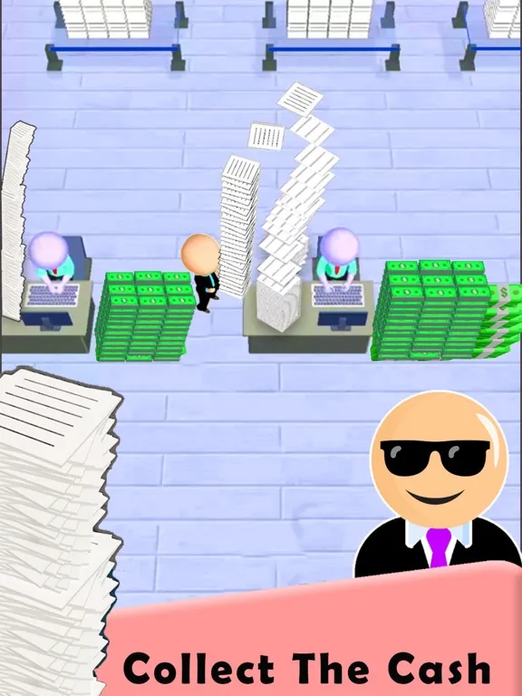 صور Office Master: tycoon fever iPad 
