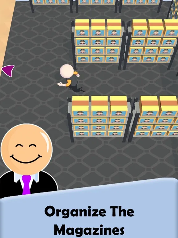 صور Office Master: tycoon fever iPad 