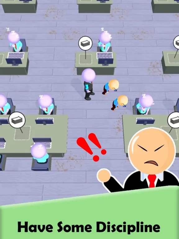 صور Office Master: tycoon fever iPad 