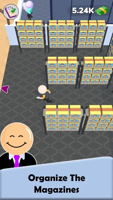 صور Office Master: tycoon fever