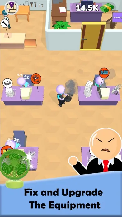 صور Office Master: tycoon fever