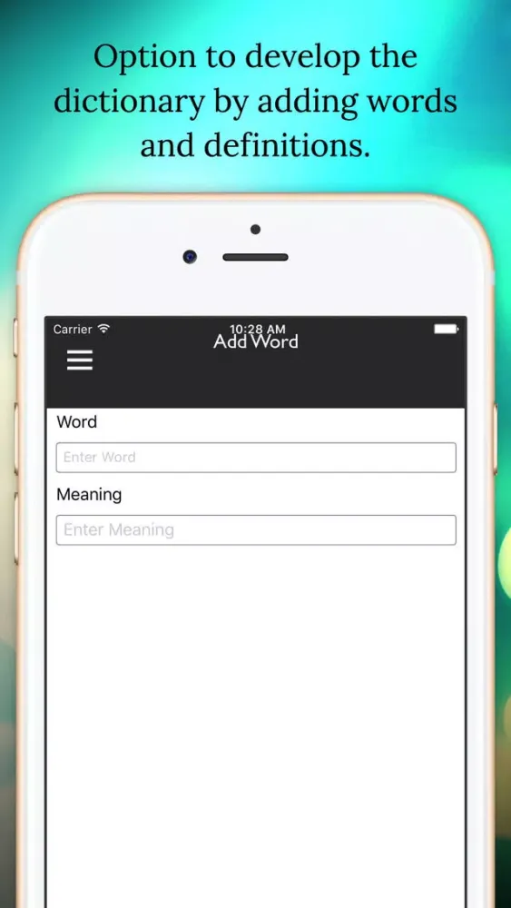 Zrzuty ekranu Accounting Dictionary Offline