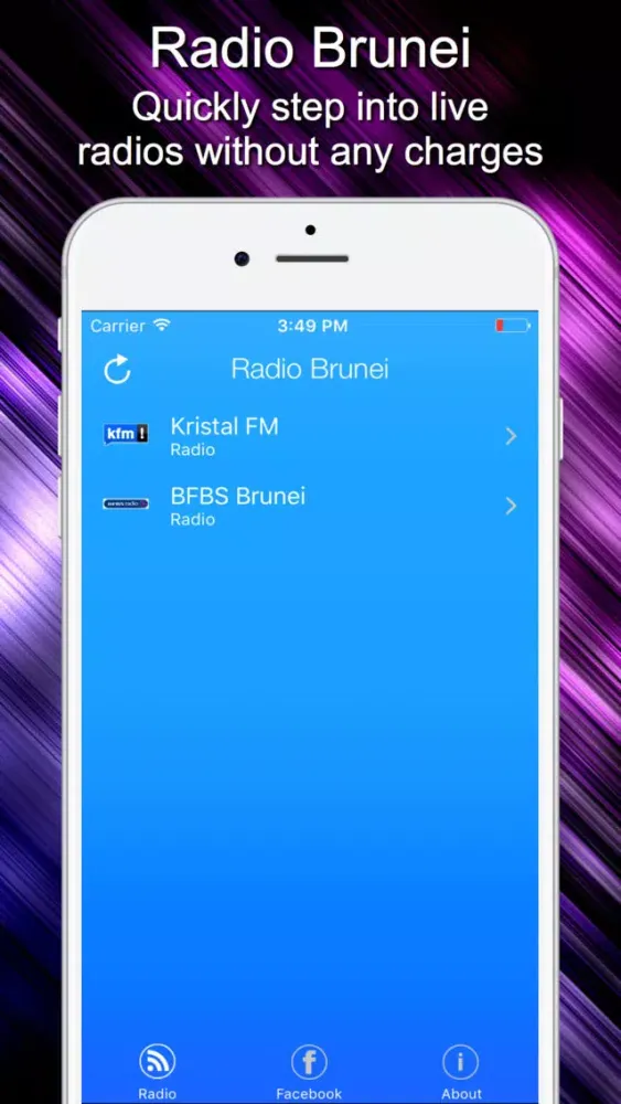 تصاویر Radio Brunei - Live Radio Listening