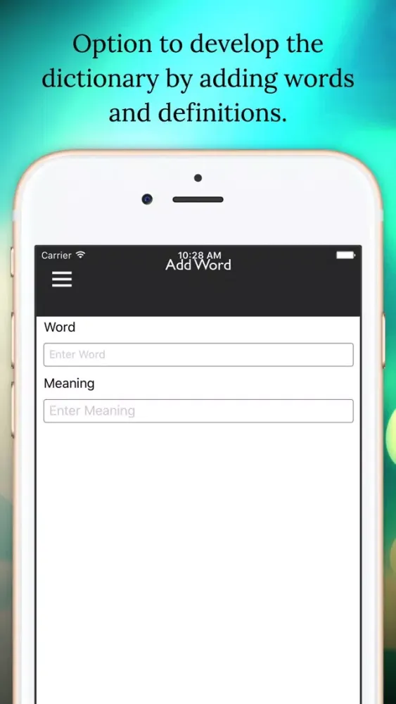 Synonym Dictionary Offline 스크린샷
