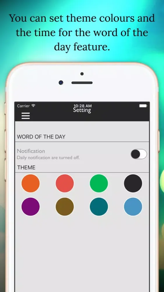 Synonym Dictionary Offline 스크린샷