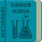 Indonesian Chemistry Dictionary Offline