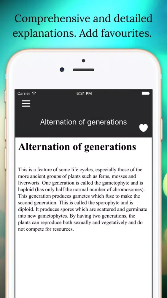 صور Zoology Dictionary Offline