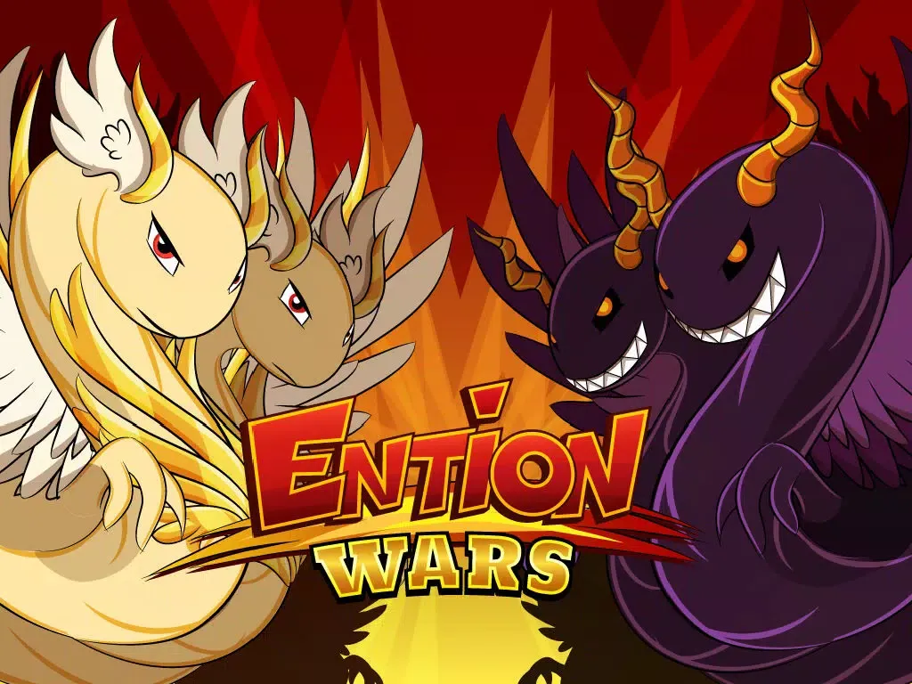 Ention Wars iPad  Ekran Görüntüleri