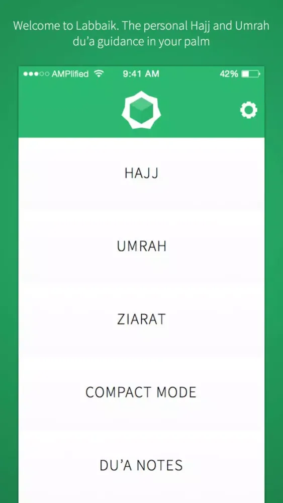 تصاویر Labbaik - Du'a guidance for Hajj & Umra