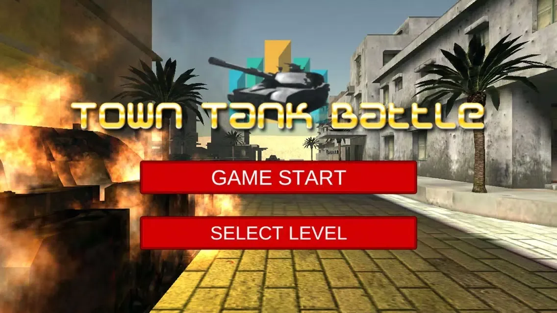 صور Town Tank Battle
