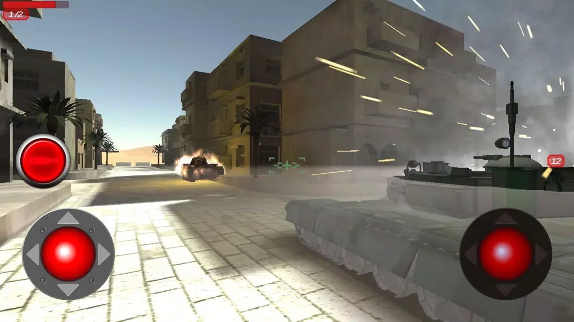 صور Town Tank Battle