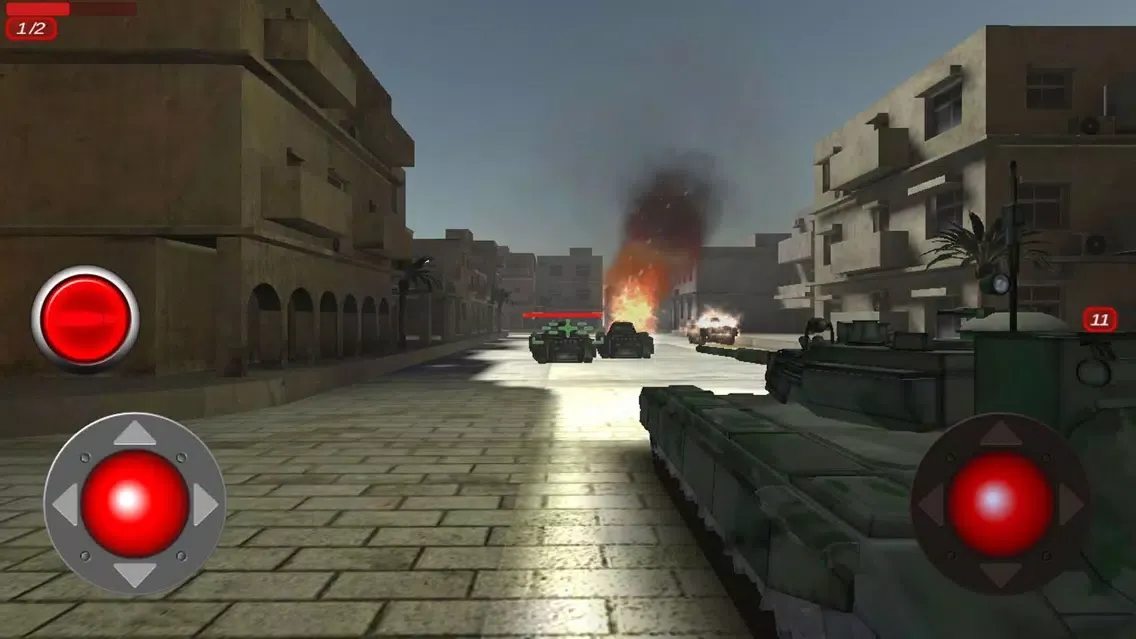 صور Town Tank Battle
