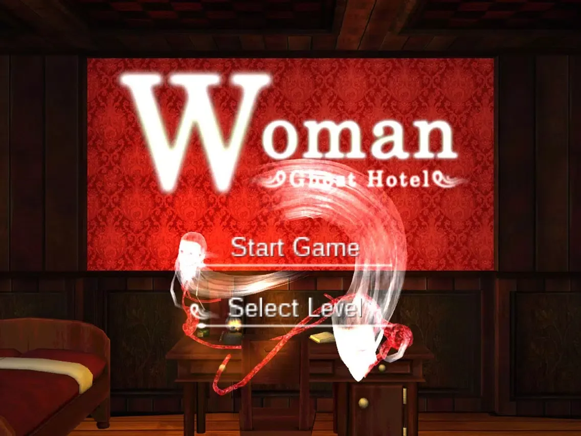 Capturas de pantalla de Woman Ghost Hotel iPad 