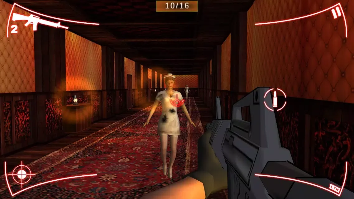 Capturas de pantalla de Woman Ghost Hotel