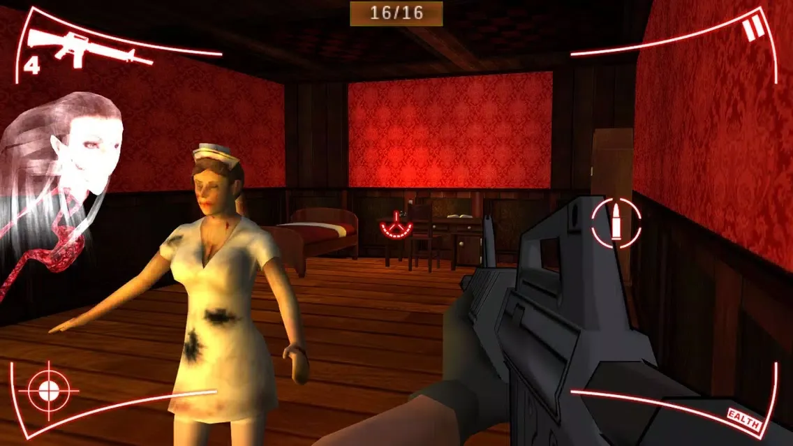 Capturas de pantalla de Woman Ghost Hotel