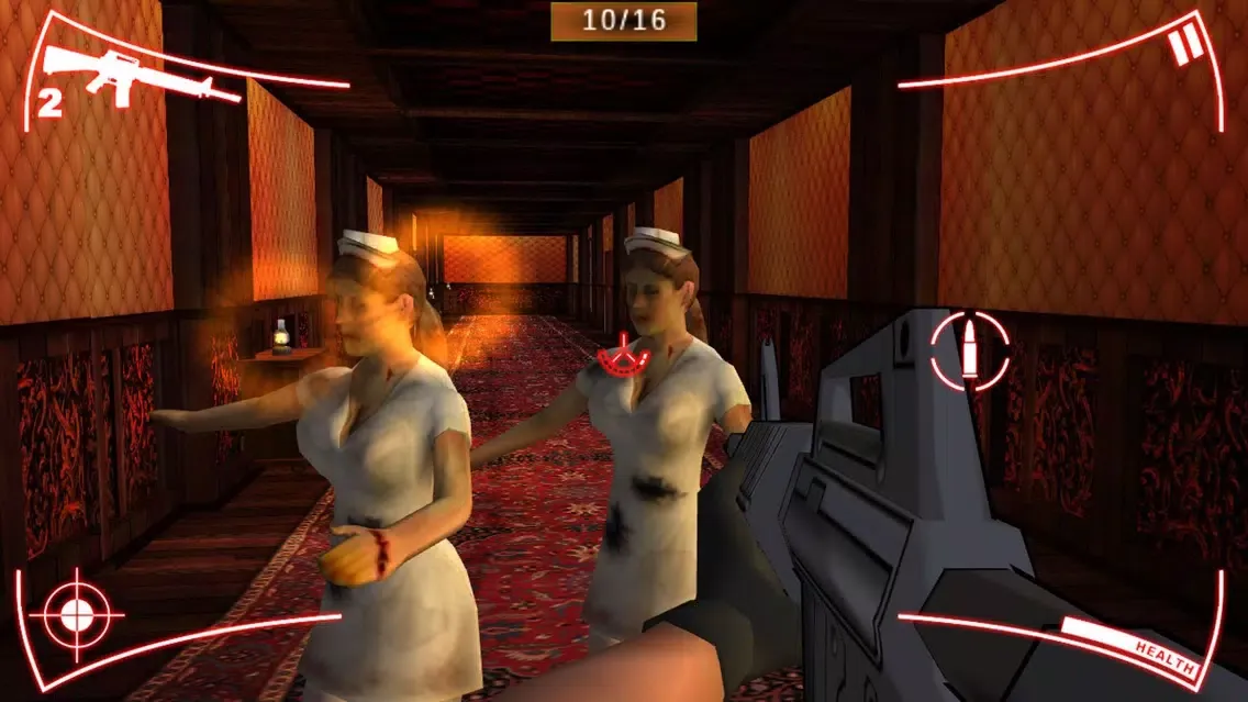 Capturas de pantalla de Woman Ghost Hotel