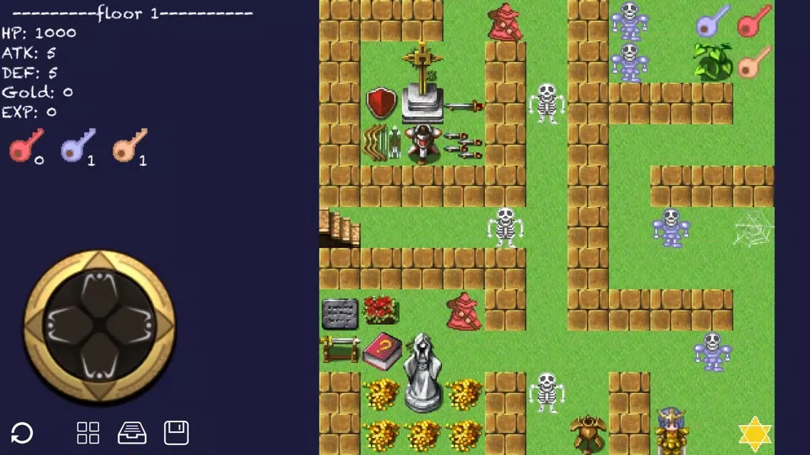Tower World سکرین شاٹس